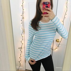 Forever 21 striped sweater